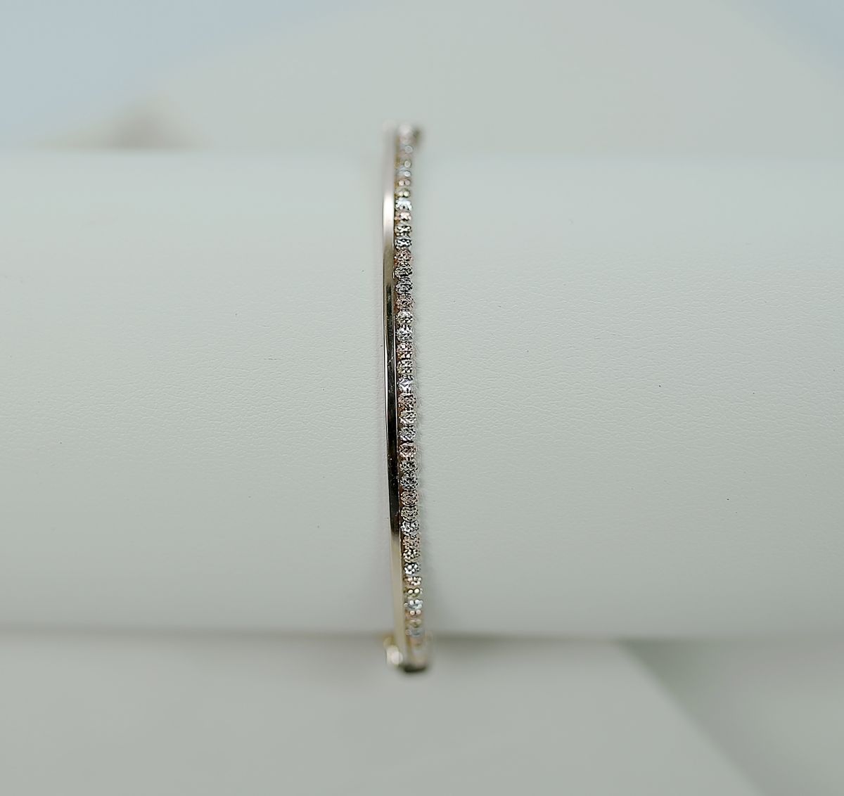CZ Tennis Bracelet